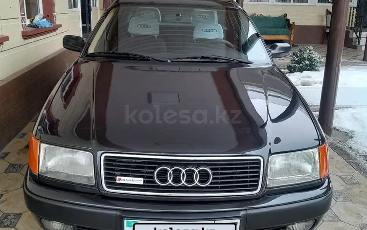 Audi 100 1993 годаfor2 750 000 тг. в Шымкент