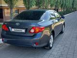 Toyota Corolla 2008 годаүшін4 600 000 тг. в Актобе – фото 3