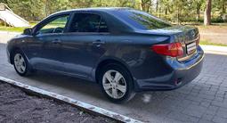 Toyota Corolla 2008 годаүшін4 700 000 тг. в Актобе – фото 4