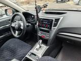 Subaru Legacy 2011 года за 6 700 000 тг. в Усть-Каменогорск – фото 4