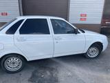 ВАЗ (Lada) Priora 2170 2013 годаүшін1 750 000 тг. в Актобе – фото 4