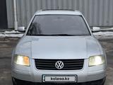 Volkswagen Passat 2002 года за 2 100 000 тг. в Алматы