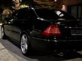 Mercedes-Benz S 500 2002 годаfor6 500 000 тг. в Алматы – фото 13