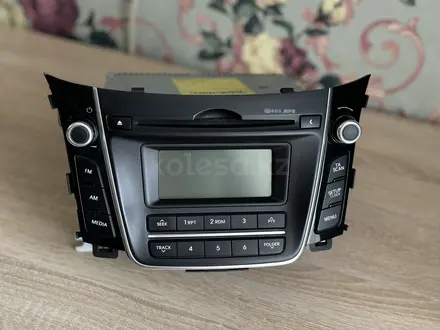Штатная магнитола Hyundai i30 за 35 000 тг. в Караганда
