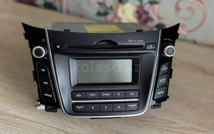 Штатная магнитола Hyundai i30 за 35 000 тг. в Караганда
