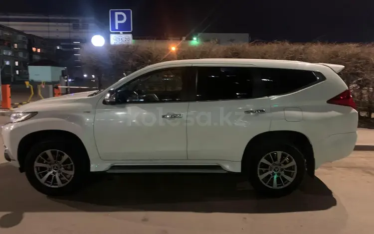 Mitsubishi Montero Sport 2019 годаүшін16 000 000 тг. в Астана