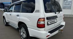 Toyota Land Cruiser 2007 года за 10 300 000 тг. в Уральск – фото 4