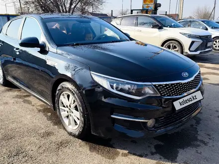 Kia K5 2015 года за 8 000 000 тг. в Алматы – фото 2