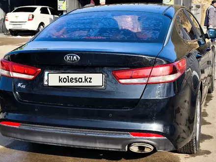 Kia K5 2015 года за 8 000 000 тг. в Алматы – фото 5