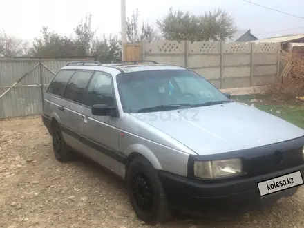 Volkswagen Passat 1991 года за 800 000 тг. в Тараз – фото 2