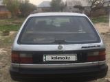 Volkswagen Passat 1991 годаfor800 000 тг. в Тараз – фото 4