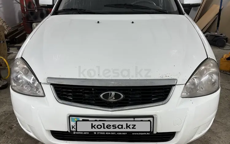 ВАЗ (Lada) Priora 2172 2013 годаүшін1 500 000 тг. в Усть-Каменогорск