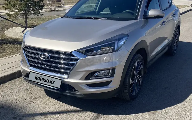 Hyundai Tucson 2019 года за 13 900 000 тг. в Павлодар