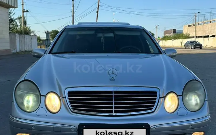 Mercedes-Benz E 500 2002 года за 6 000 000 тг. в Тараз