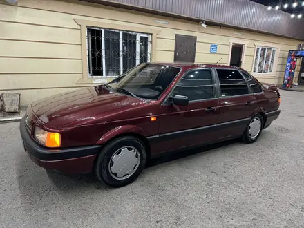 Volkswagen Passat 1992 года за 1 500 000 тг. в Тараз – фото 15