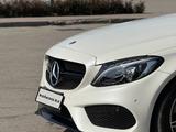 Mercedes-Benz C 450 AMG 2015 года за 19 500 000 тг. в Алматы – фото 2