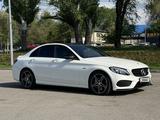 Mercedes-Benz C 450 AMG 2015 года за 19 500 000 тг. в Алматы