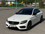 Mercedes-Benz C 450 AMG 2015 года за 19 500 000 тг. в Алматы – фото 3