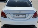 Mercedes-Benz C 450 AMG 2015 года за 19 500 000 тг. в Алматы – фото 4