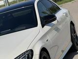 Mercedes-Benz C 450 AMG 2015 года за 19 500 000 тг. в Алматы – фото 5