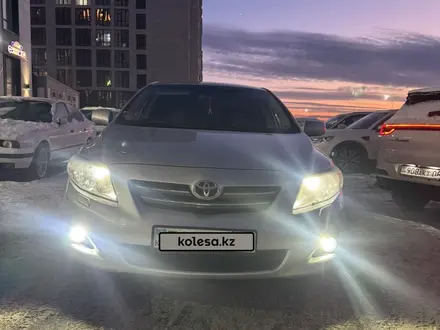 Toyota Corolla 2007 года за 5 500 000 тг. в Астана