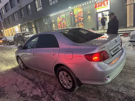 Toyota Corolla 2007 года за 5 500 000 тг. в Астана – фото 4