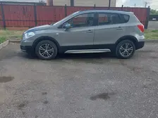Suzuki SX4, 2014