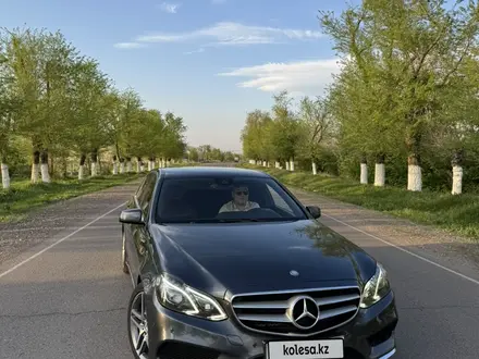 Mercedes-Benz E 200 2013 года за 11 000 000 тг. в Алматы – фото 12