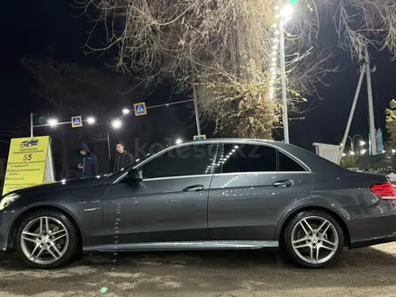 Mercedes-Benz E 200 2013 года за 11 000 000 тг. в Алматы – фото 8