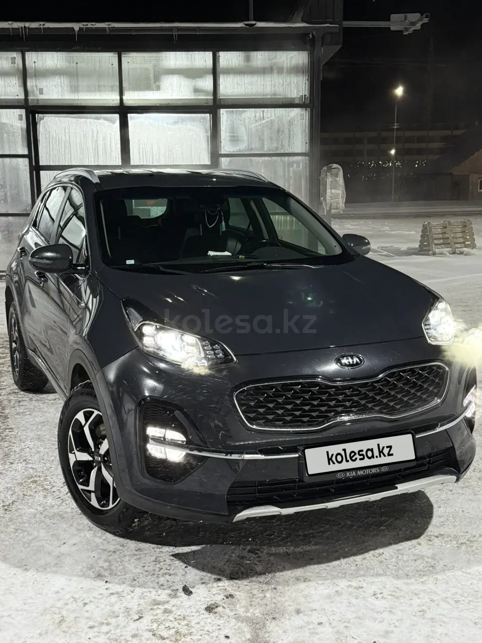 Kia Sportage, 2020