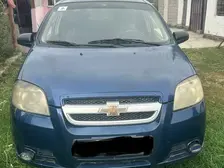 Chevrolet Aveo, 2006