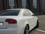 Audi A4 2007 года за 4 400 000 тг. в Алматы – фото 4