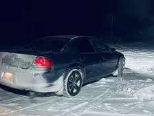 Dodge Stratus, 2002