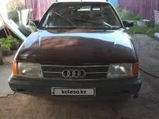 Audi 200, 1989