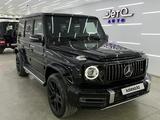 Mercedes-Benz G 63 AMG 2021 года за 87 000 000 тг. в Астана – фото 2