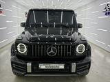 Mercedes-Benz G 63 AMG 2021 года за 87 000 000 тг. в Астана