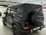 Mercedes-Benz G 63 AMG 2021 года за 87 000 000 тг. в Астана – фото 4