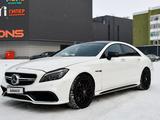 Mercedes-Benz CLS 63 AMG 2016 годаfor25 000 000 тг. в Караганда – фото 2