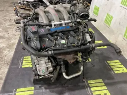 Двигатель на jaguar x-type за 380 000 тг. в Алматы – фото 2