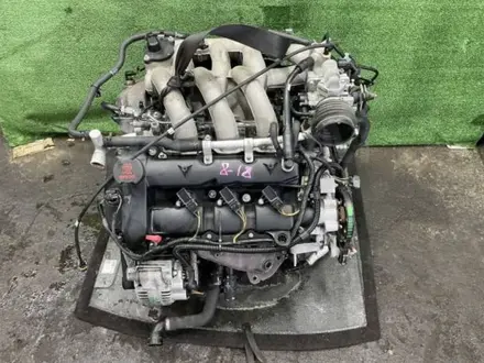 Двигатель на jaguar x-type за 380 000 тг. в Алматы – фото 4