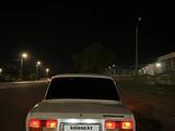 ВАЗ (Lada) 2107 2004 года за 1 150 000 тг. в Тараз – фото 4