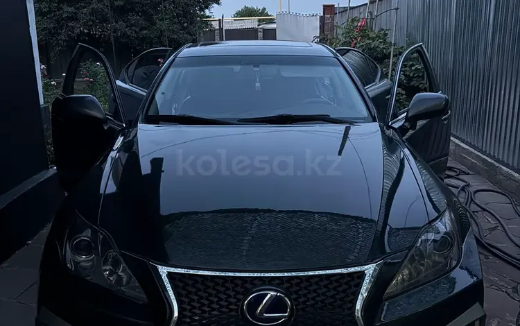 Lexus IS 250 2006 года за 6 499 999 тг. в Алматы