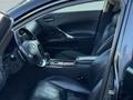 Lexus IS 250 2006 года за 6 499 999 тг. в Алматы – фото 12