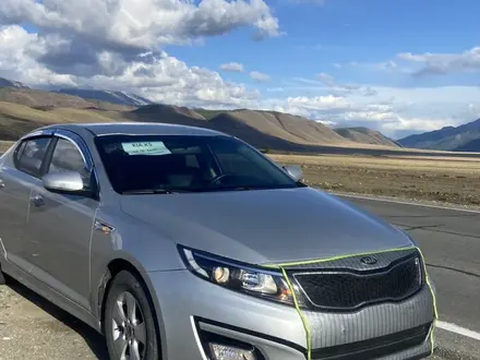 Kia K5 2015 года за 5 000 000 тг. в Астана – фото 2