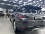 Land Rover Range Rover Sport 2014 годаүшін16 000 000 тг. в Алматы – фото 4