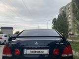 Lexus GS 300 1998 года за 4 250 000 тг. в Алматы – фото 4