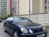 Lexus GS 300 1998 года за 4 250 000 тг. в Алматы