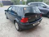 Volkswagen Golf 2002 годаүшін3 100 000 тг. в Кызылорда – фото 3