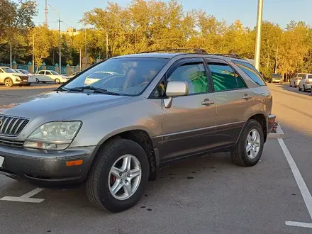 Lexus RX 300 2001 года за 5 900 000 тг. в Павлодар – фото 2