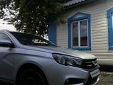 ВАЗ (Lada) Vesta SW 2018 годаүшін4 452 307 тг. в Астана – фото 2